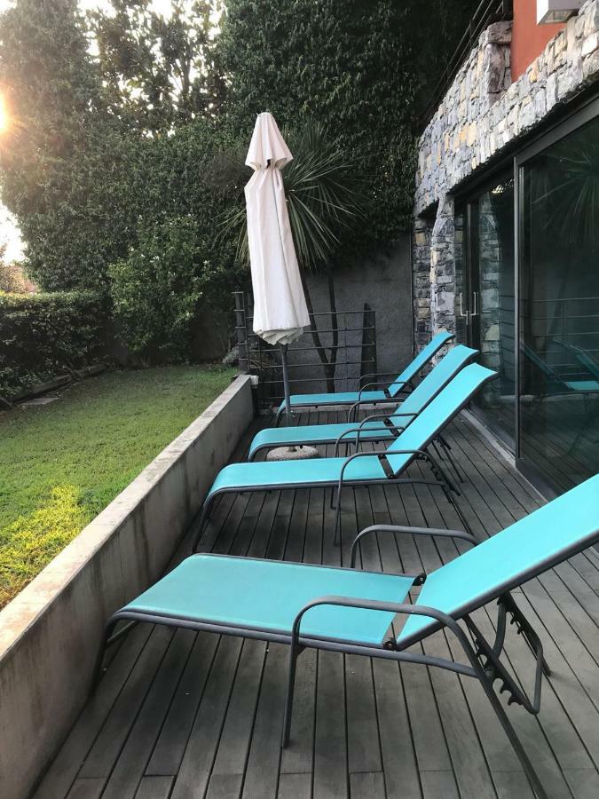 Apartment With Private Pool And Garden At Como Hills Exteriör bild
